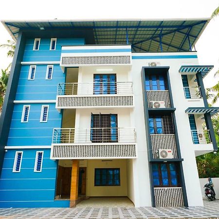 Hotel O Majestic Stays Kazhakuttam Luaran gambar