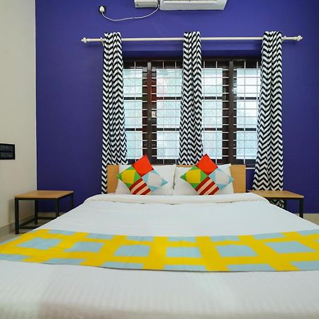 Hotel O Majestic Stays Kazhakuttam Luaran gambar