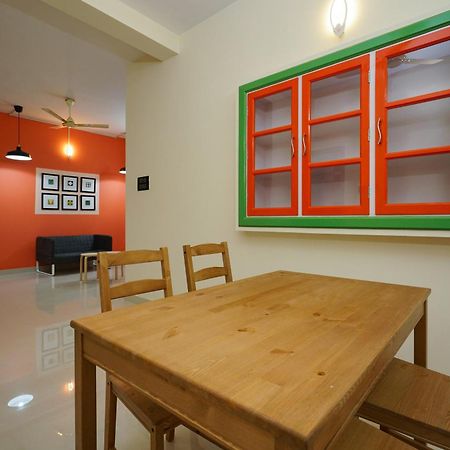 Hotel O Majestic Stays Kazhakuttam Luaran gambar