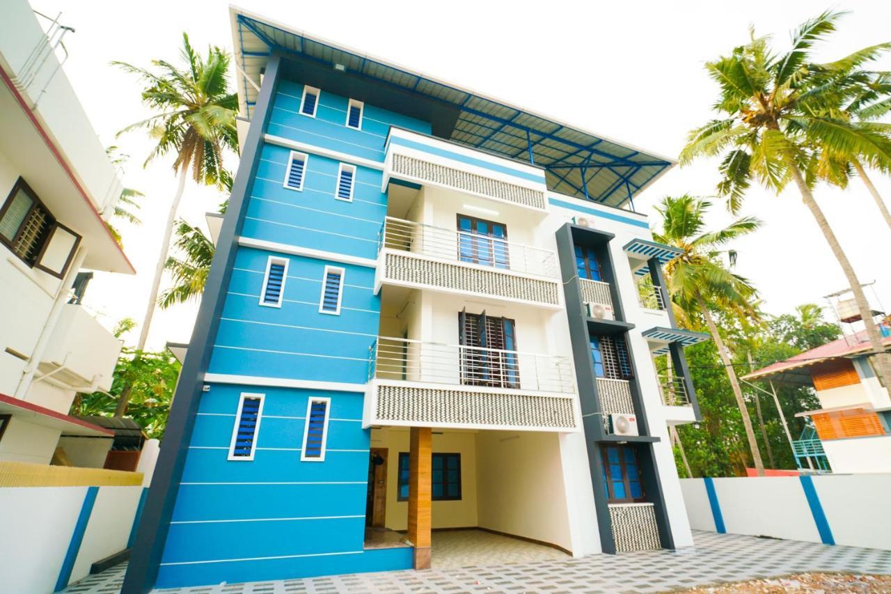 Hotel O Majestic Stays Kazhakuttam Luaran gambar
