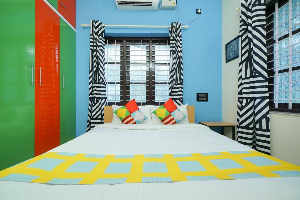 Hotel O Majestic Stays Kazhakuttam Luaran gambar