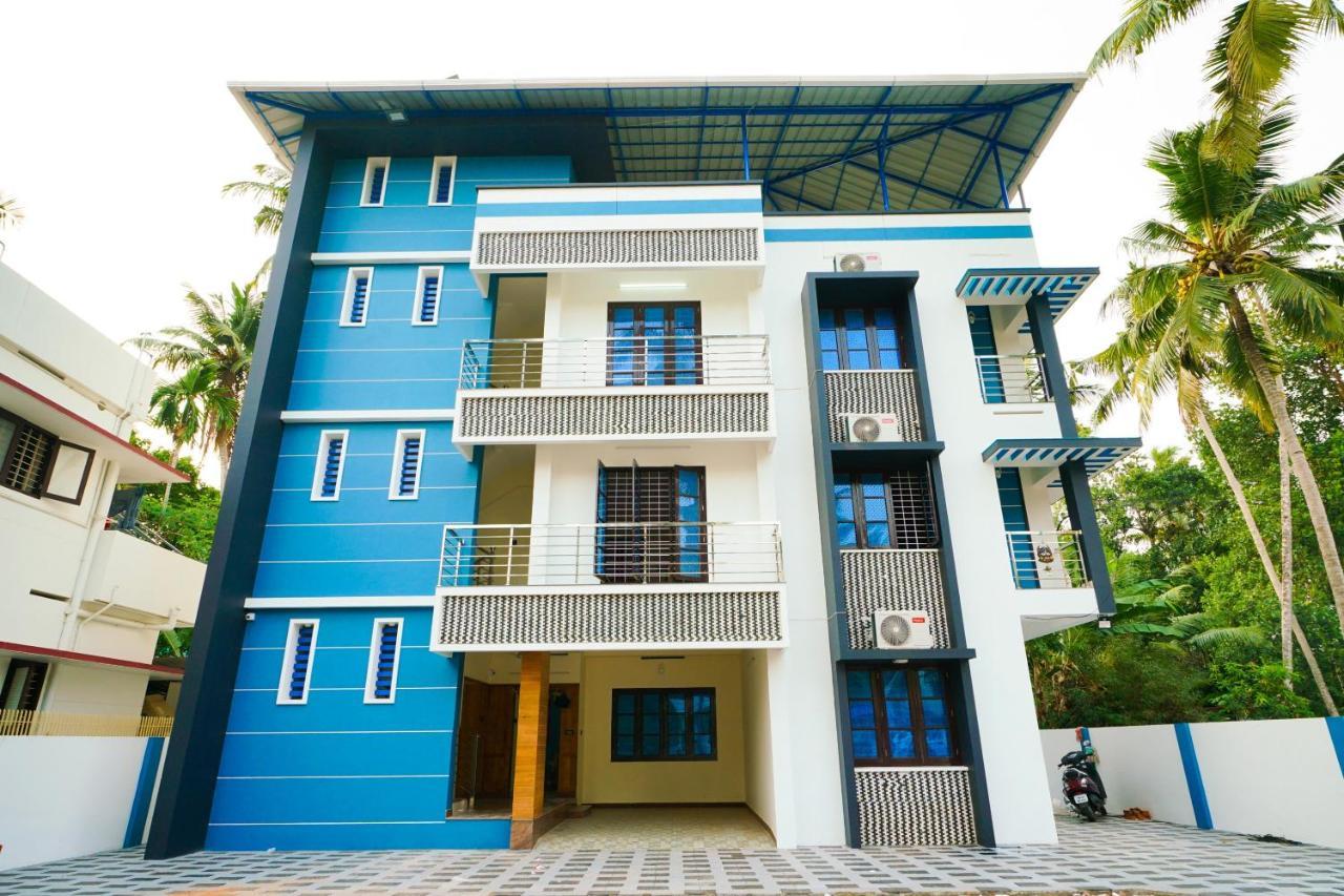 Hotel O Majestic Stays Kazhakuttam Luaran gambar