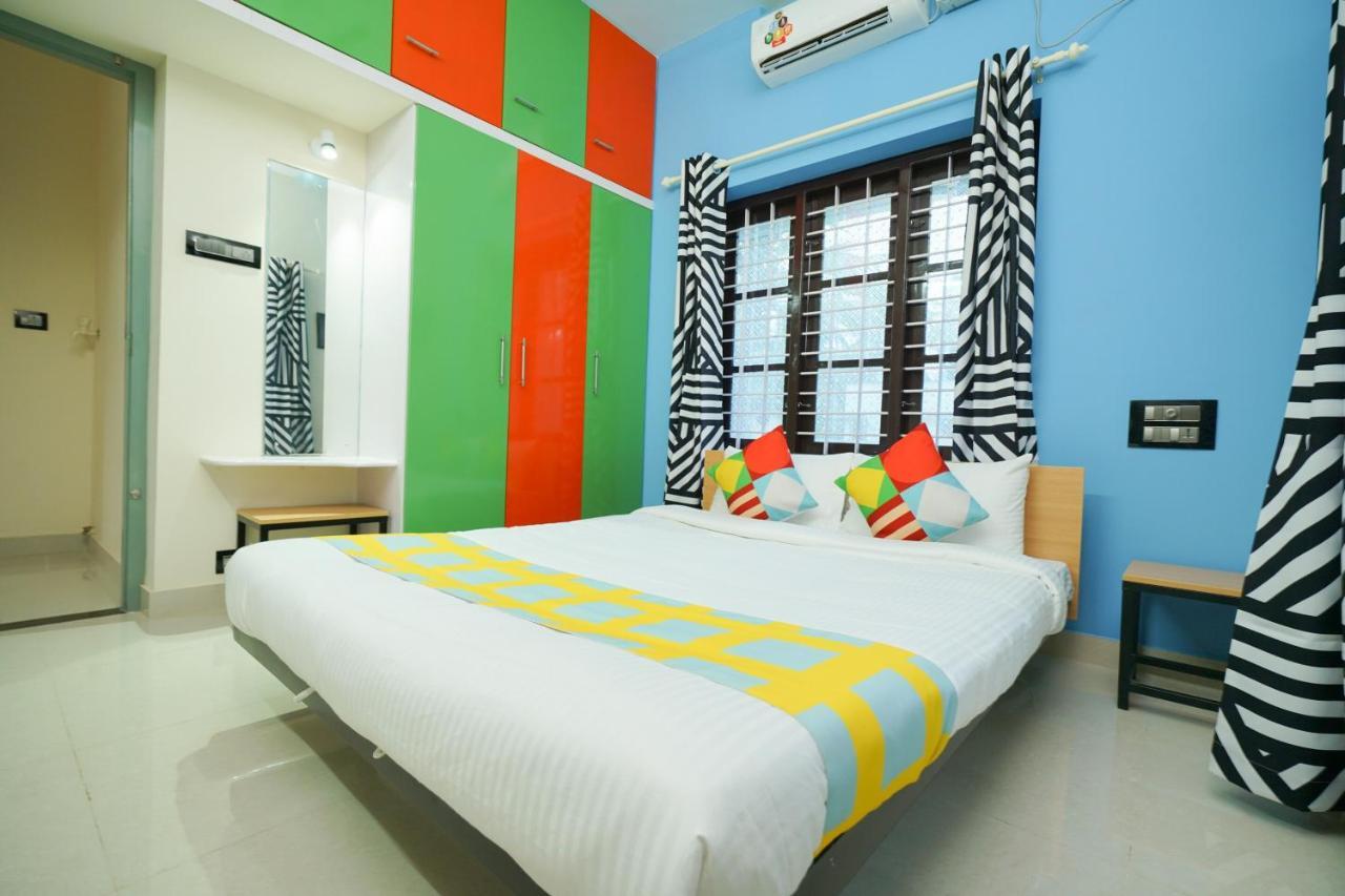 Hotel O Majestic Stays Kazhakuttam Luaran gambar