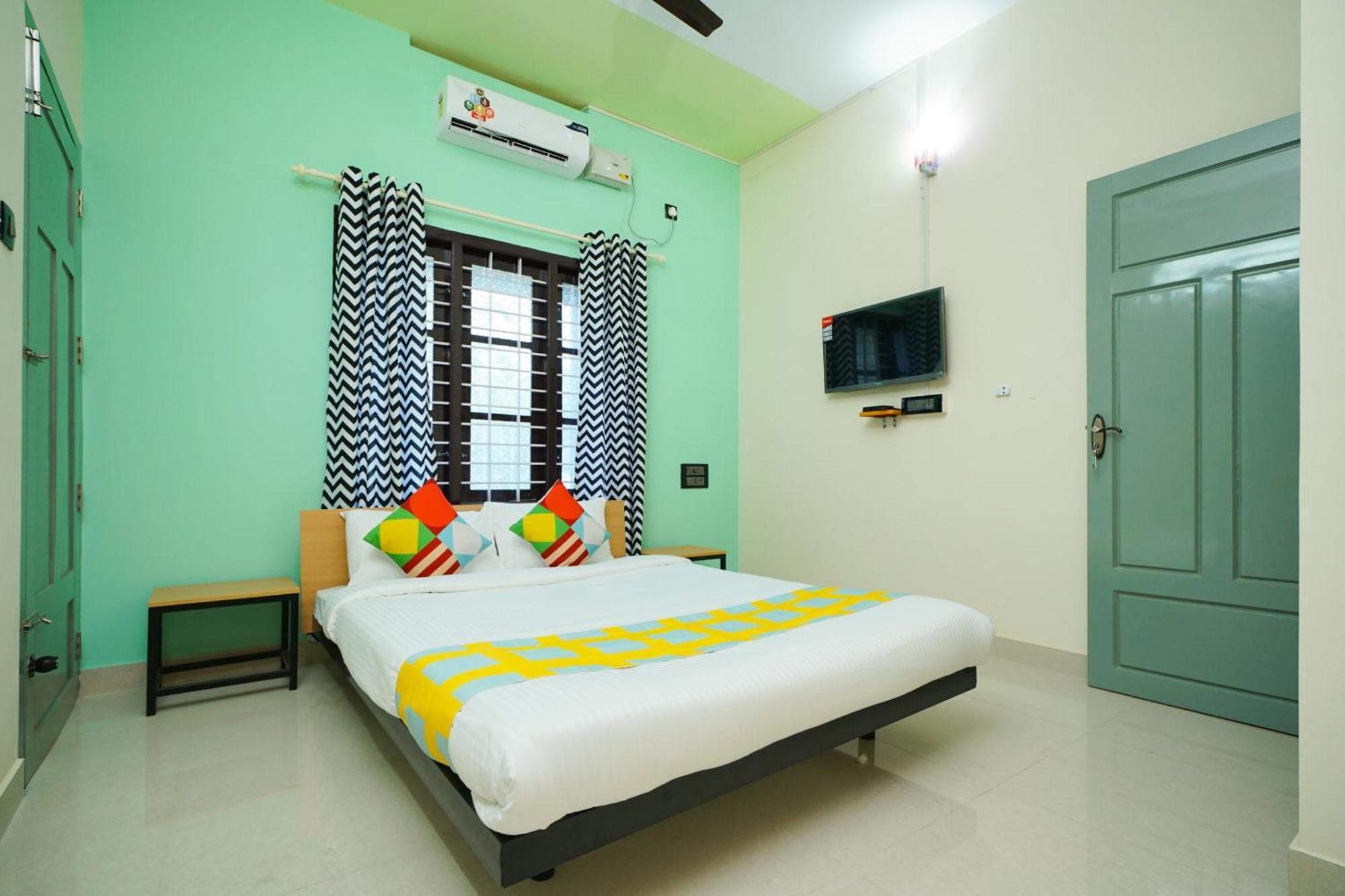 Hotel O Majestic Stays Kazhakuttam Luaran gambar