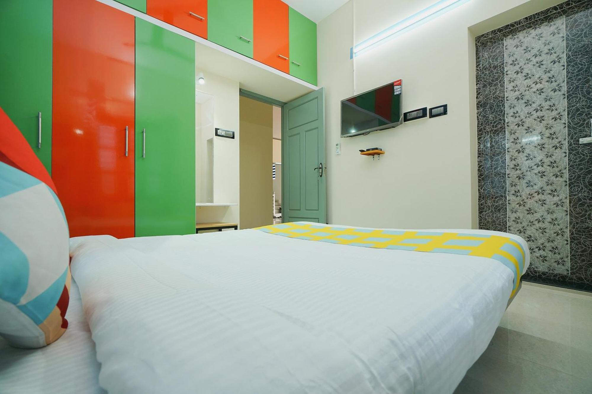 Hotel O Majestic Stays Kazhakuttam Luaran gambar