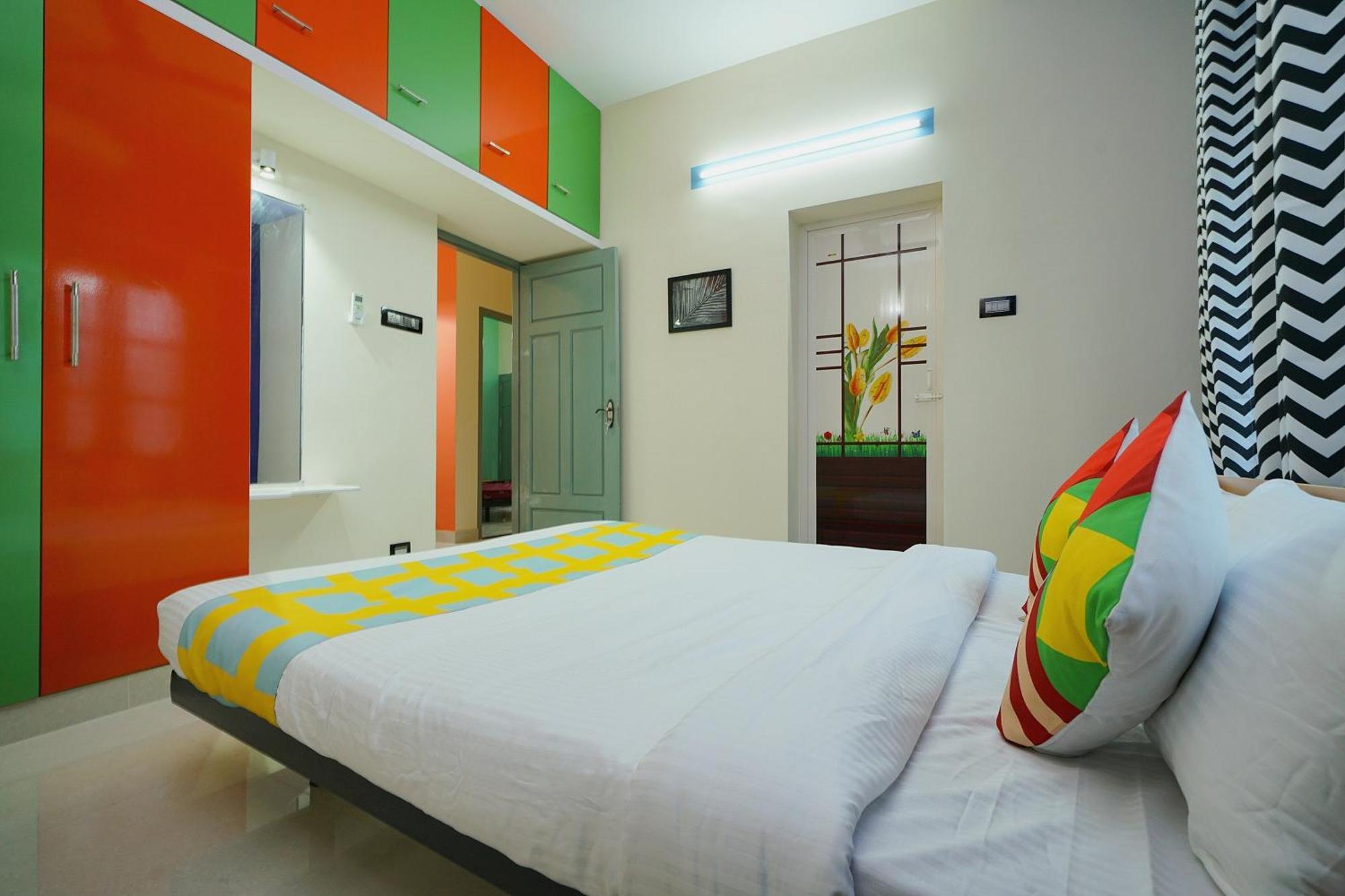 Hotel O Majestic Stays Kazhakuttam Luaran gambar