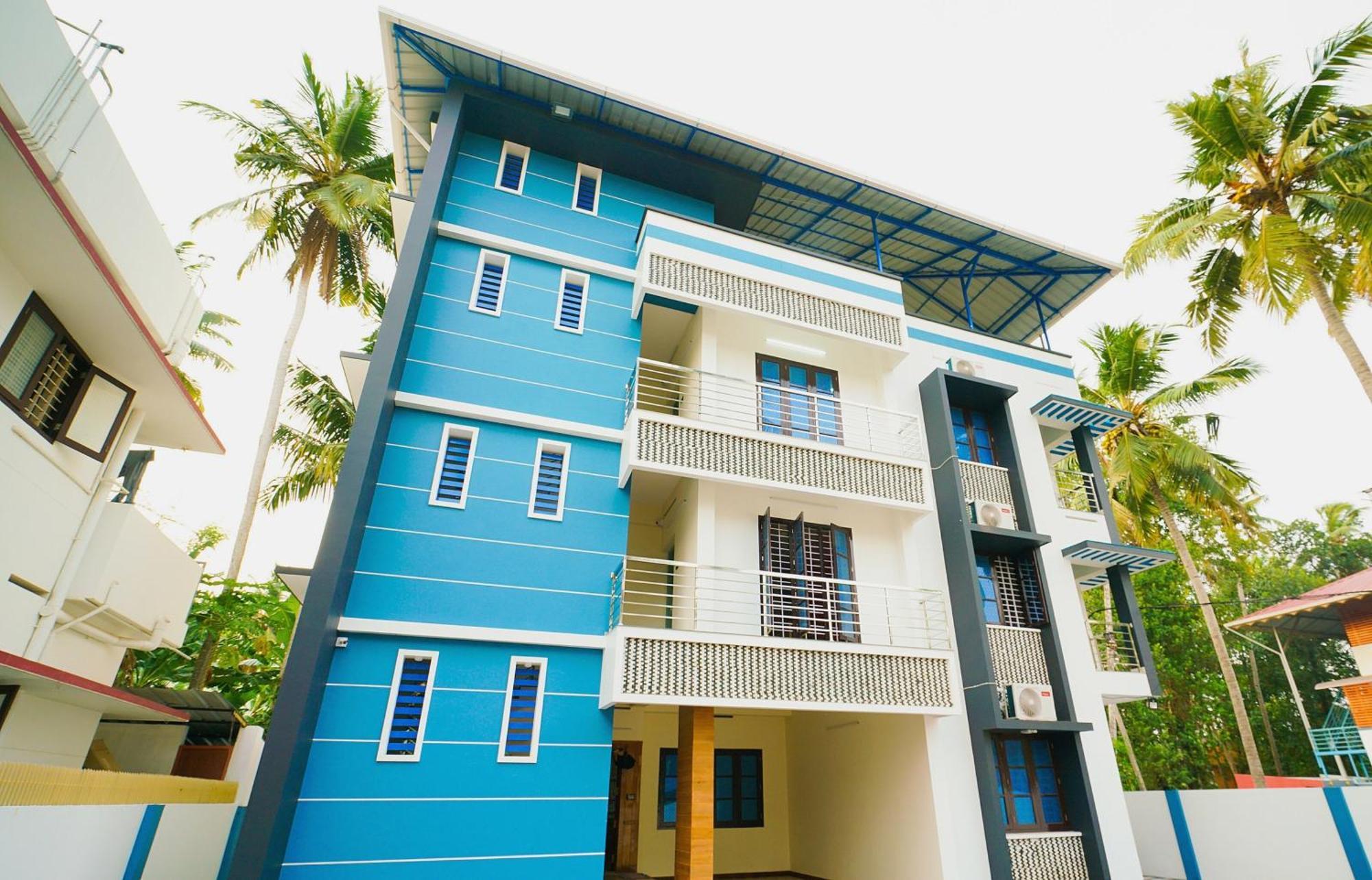 Hotel O Majestic Stays Kazhakuttam Luaran gambar