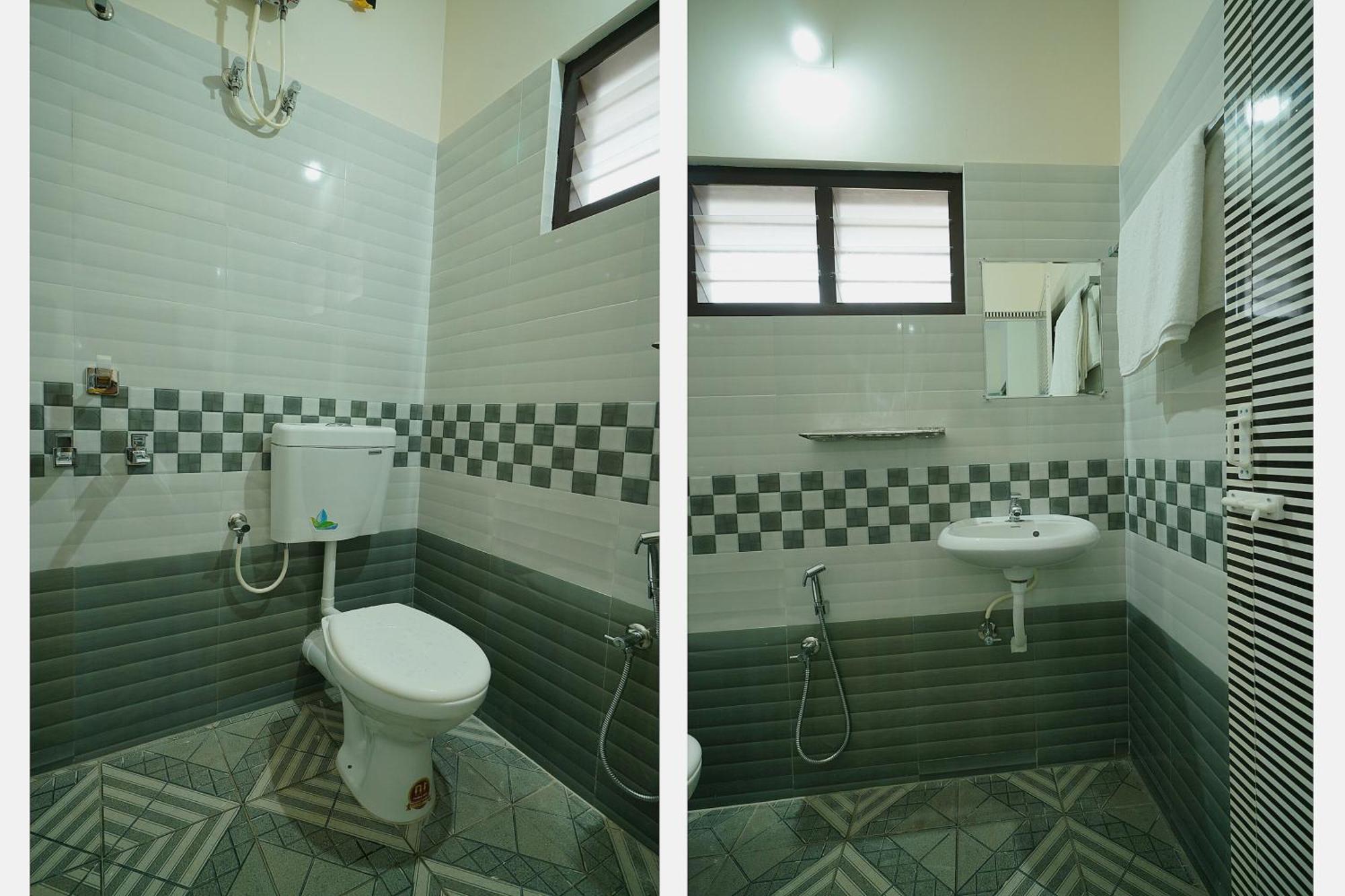 Hotel O Majestic Stays Kazhakuttam Luaran gambar