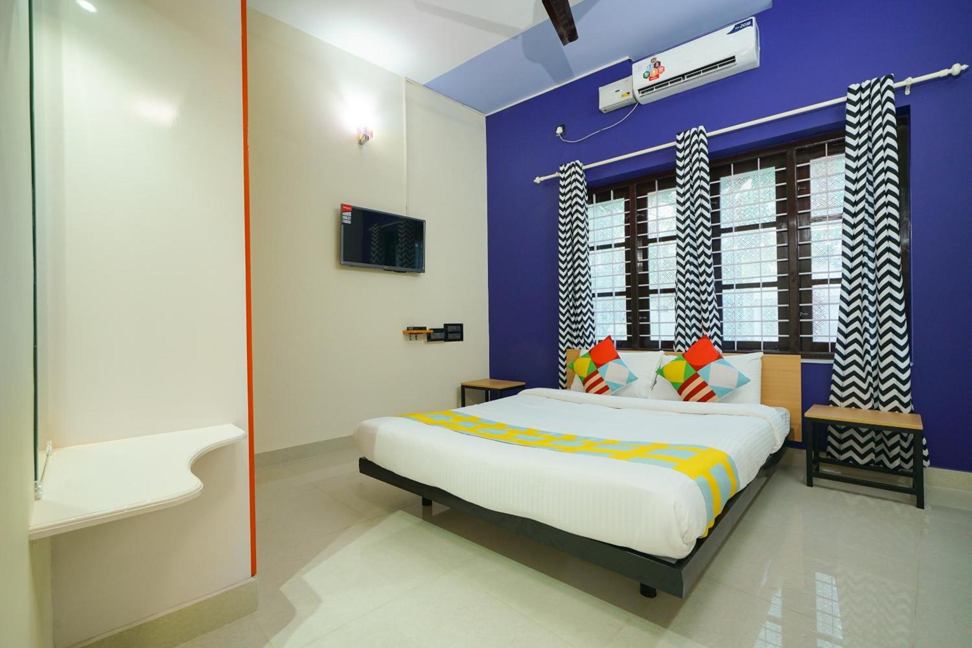 Hotel O Majestic Stays Kazhakuttam Luaran gambar