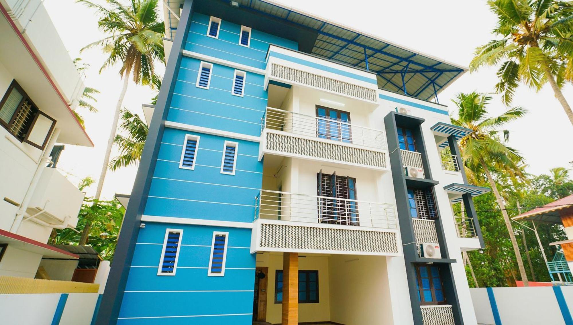 Hotel O Majestic Stays Kazhakuttam Luaran gambar