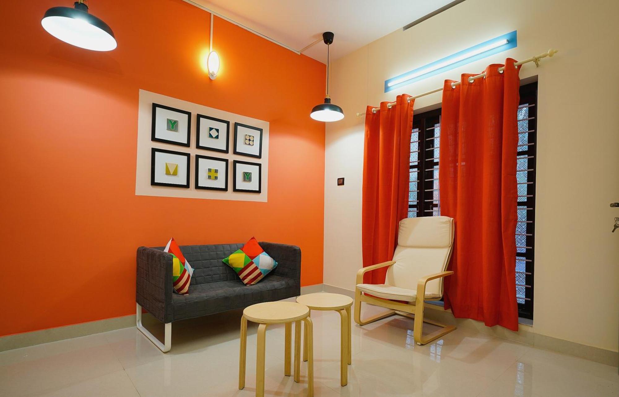Hotel O Majestic Stays Kazhakuttam Luaran gambar
