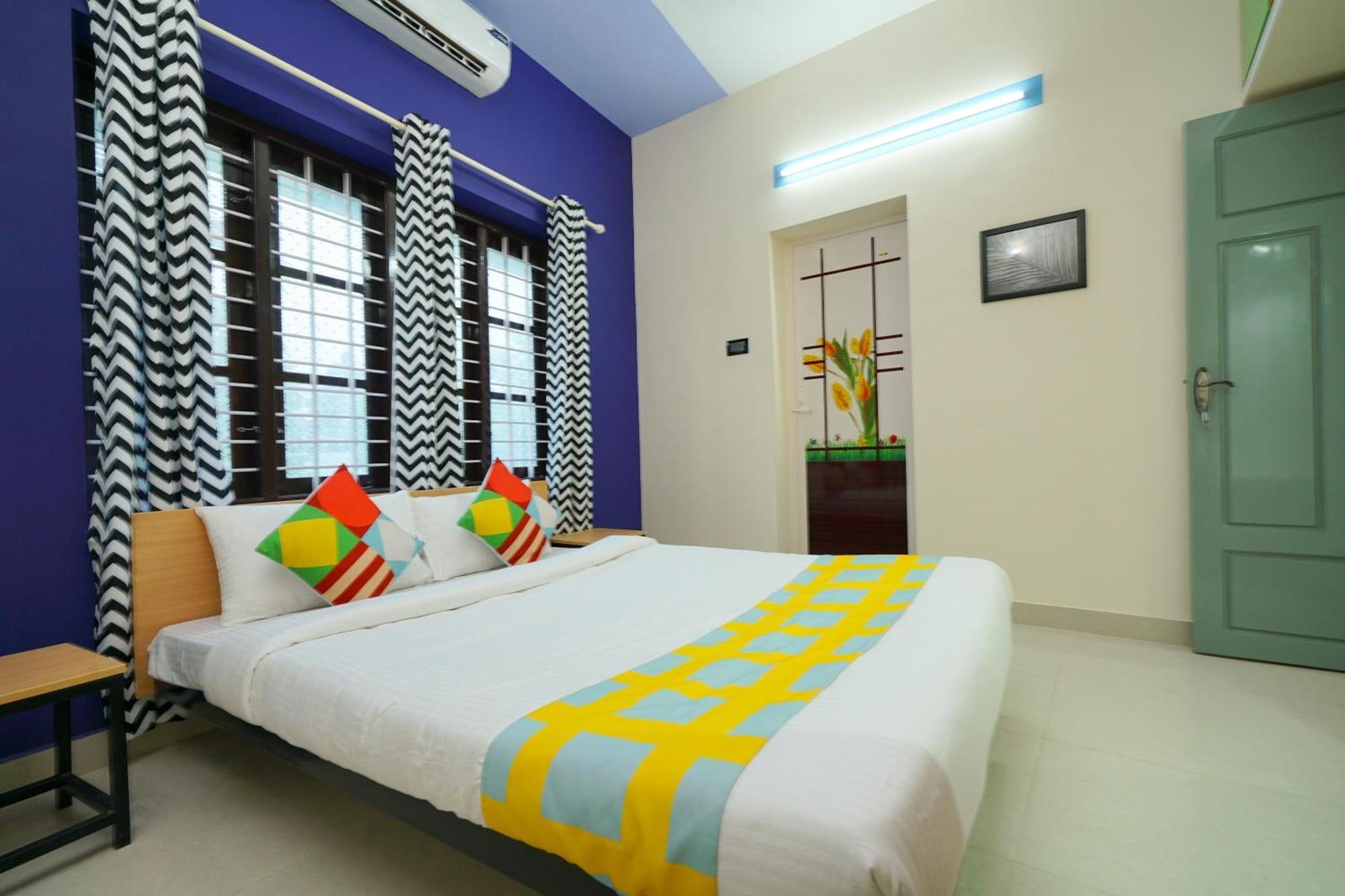Hotel O Majestic Stays Kazhakuttam Luaran gambar