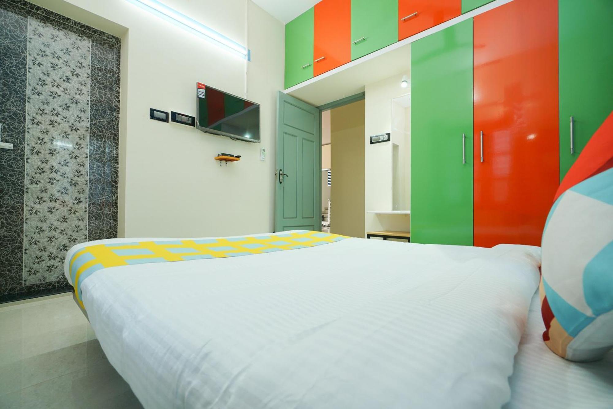 Hotel O Majestic Stays Kazhakuttam Luaran gambar