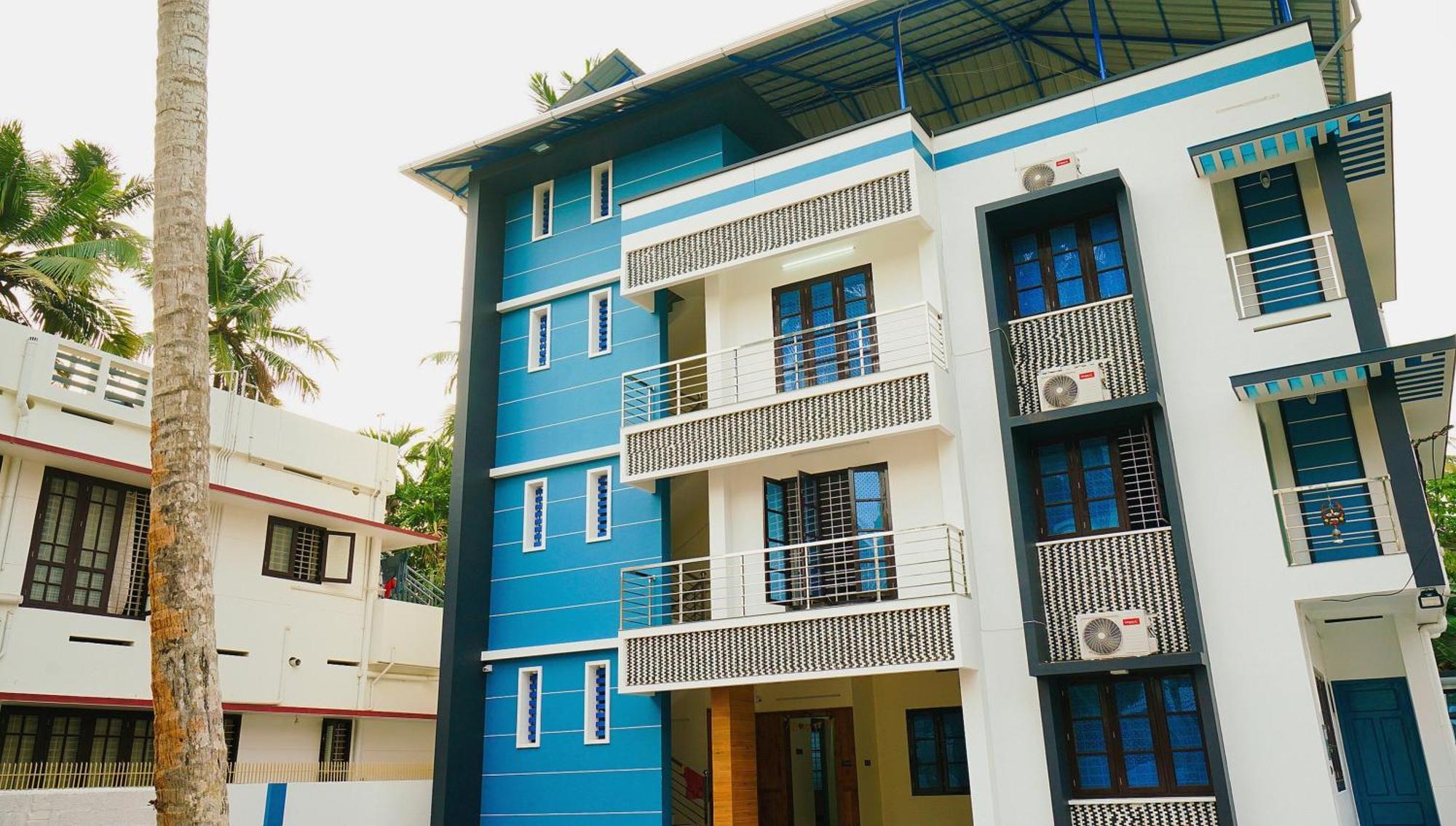 Hotel O Majestic Stays Kazhakuttam Luaran gambar