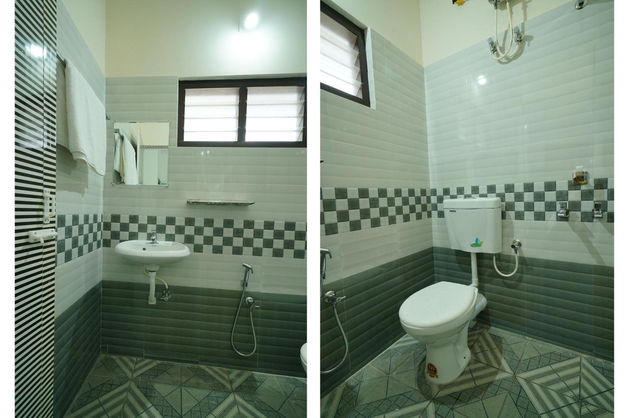 Hotel O Majestic Stays Kazhakuttam Luaran gambar