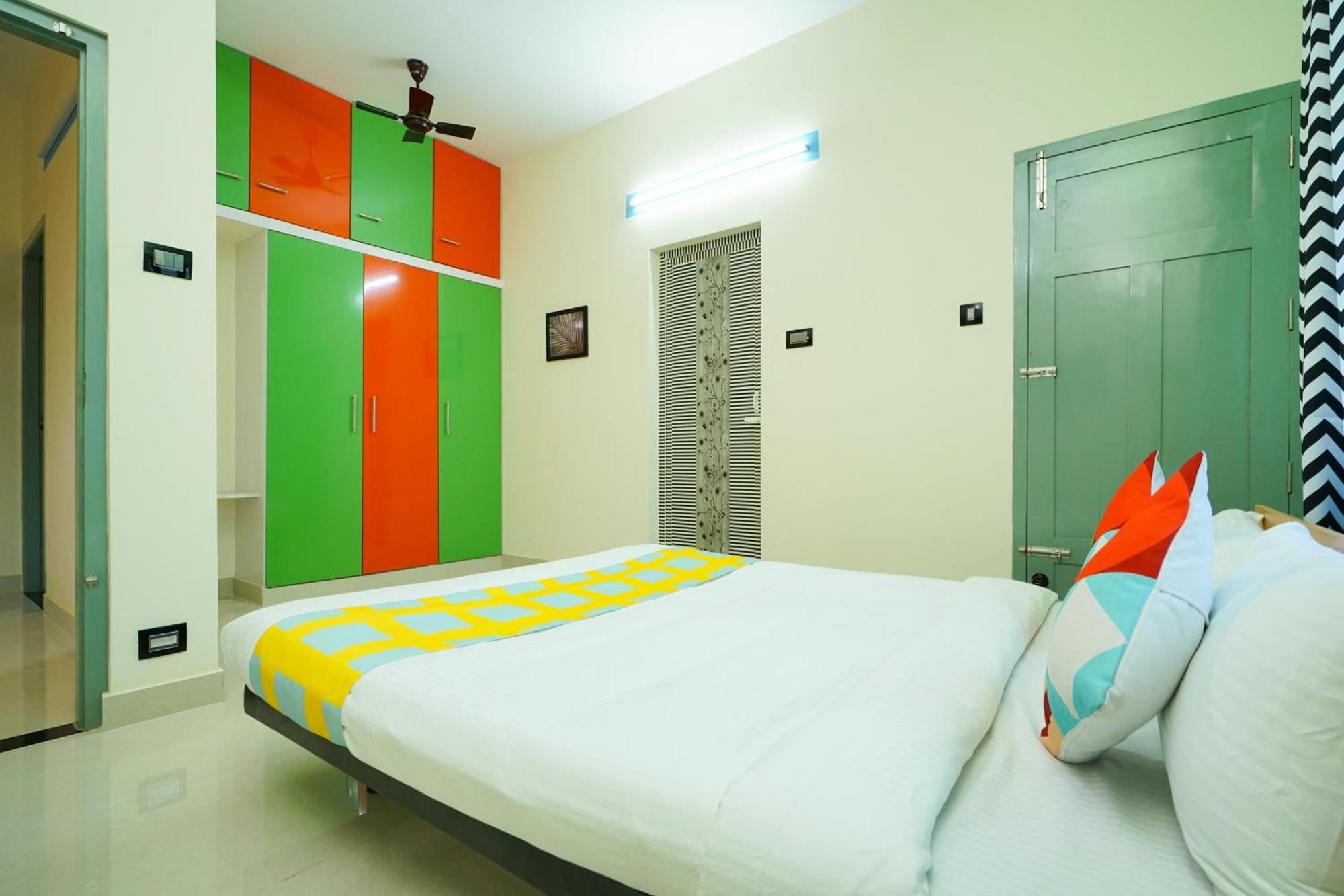 Hotel O Majestic Stays Kazhakuttam Luaran gambar