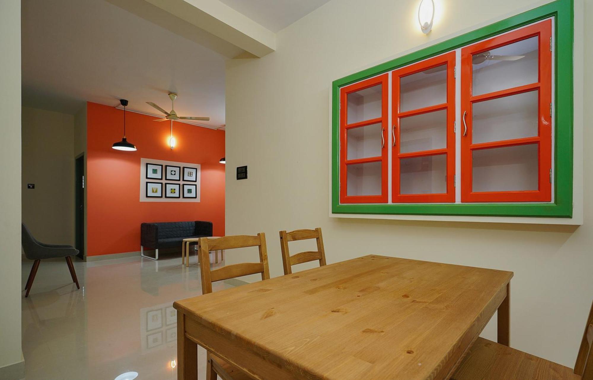 Hotel O Majestic Stays Kazhakuttam Luaran gambar