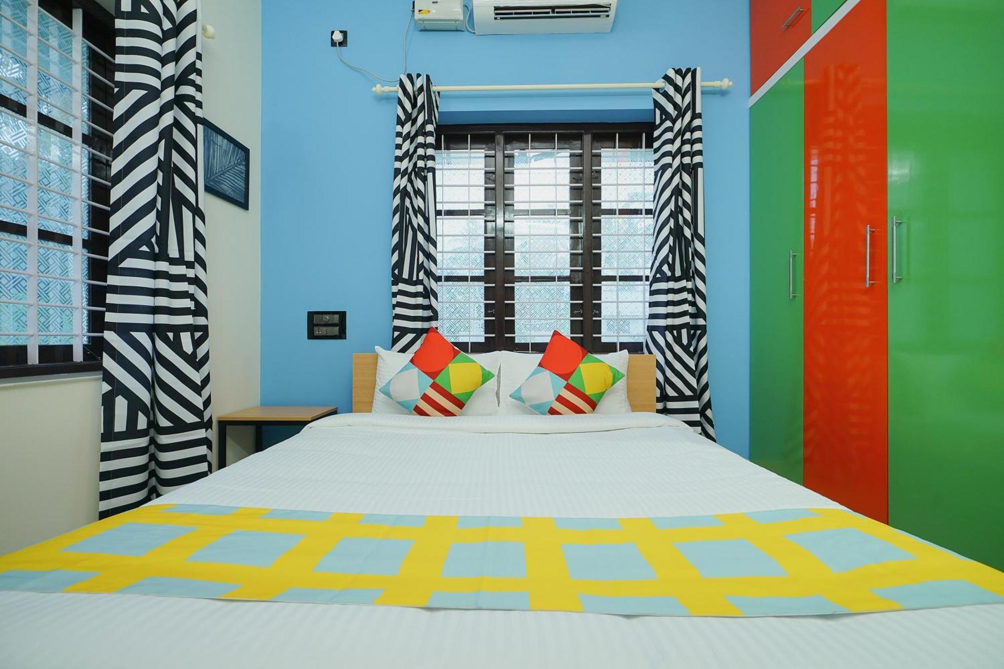 Hotel O Majestic Stays Kazhakuttam Luaran gambar