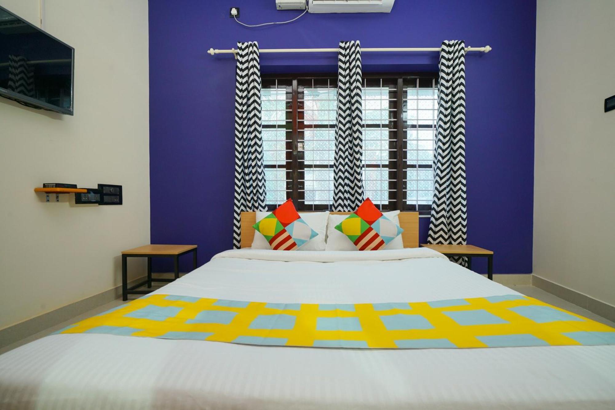 Hotel O Majestic Stays Kazhakuttam Luaran gambar