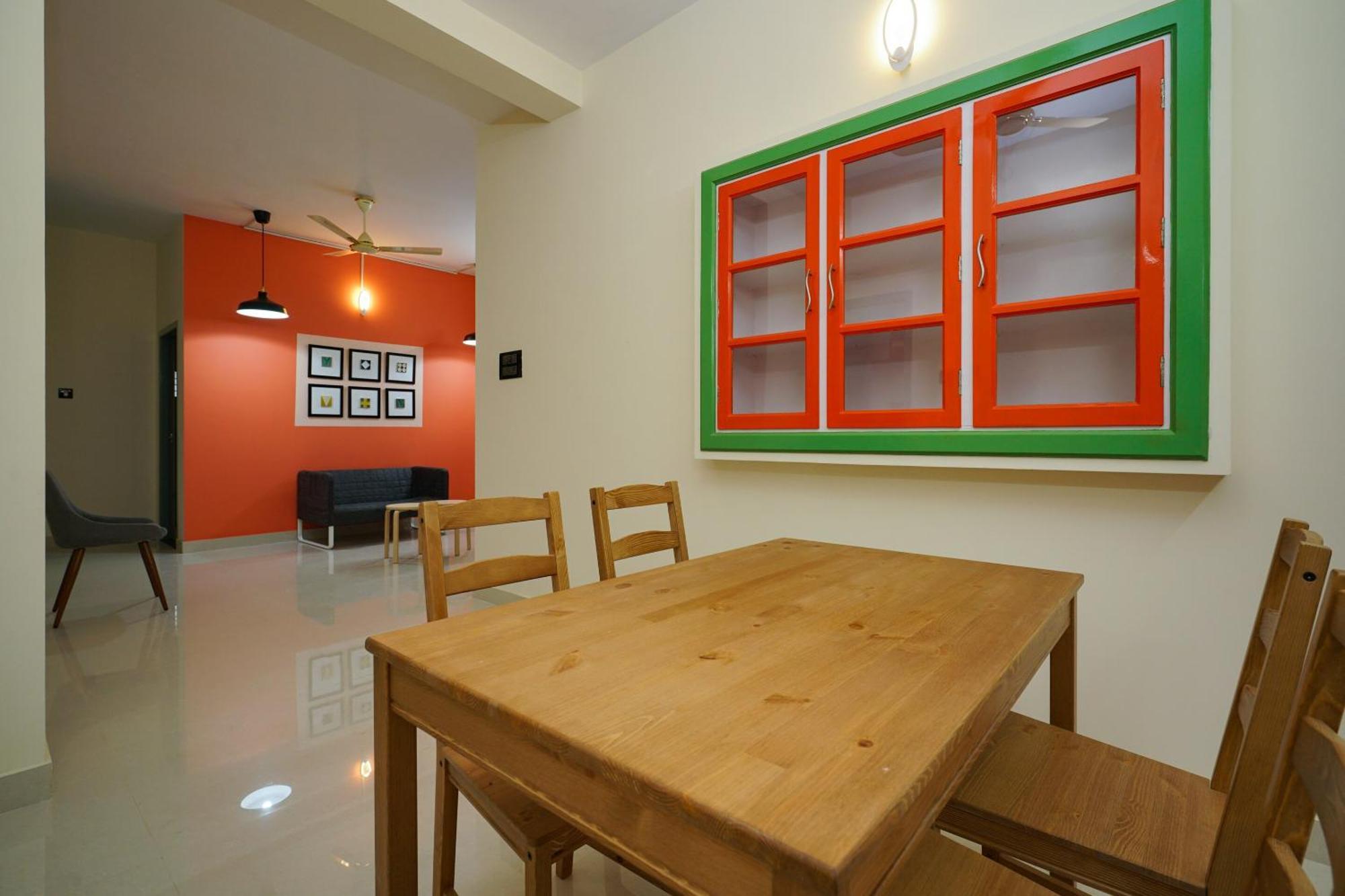 Hotel O Majestic Stays Kazhakuttam Luaran gambar