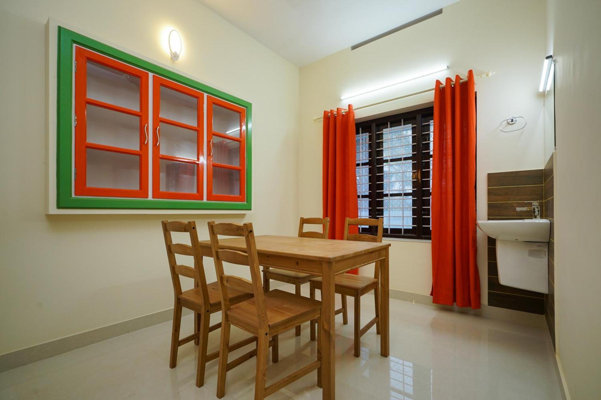 Hotel O Majestic Stays Kazhakuttam Luaran gambar