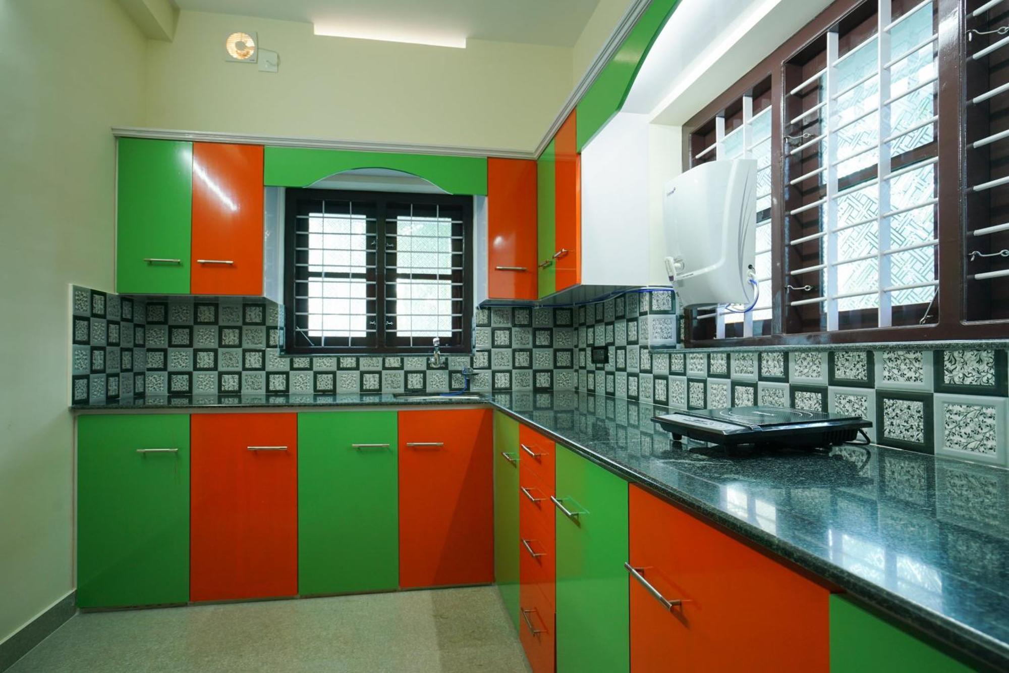 Hotel O Majestic Stays Kazhakuttam Luaran gambar