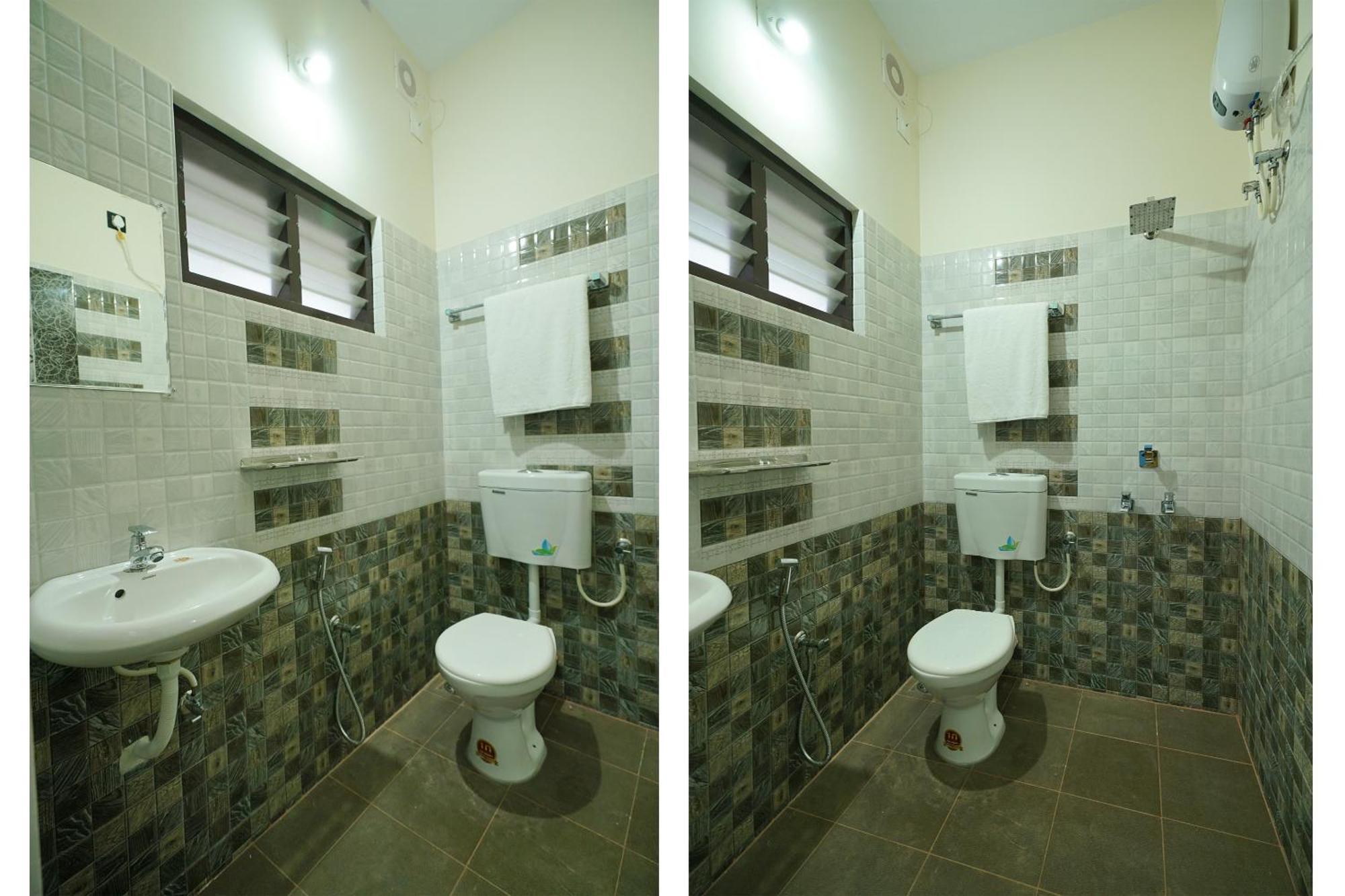 Hotel O Majestic Stays Kazhakuttam Luaran gambar