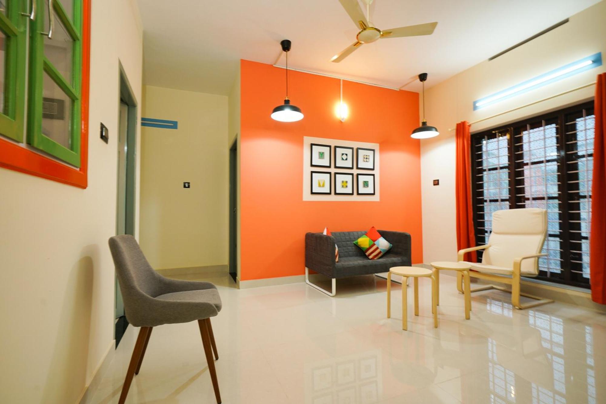 Hotel O Majestic Stays Kazhakuttam Luaran gambar
