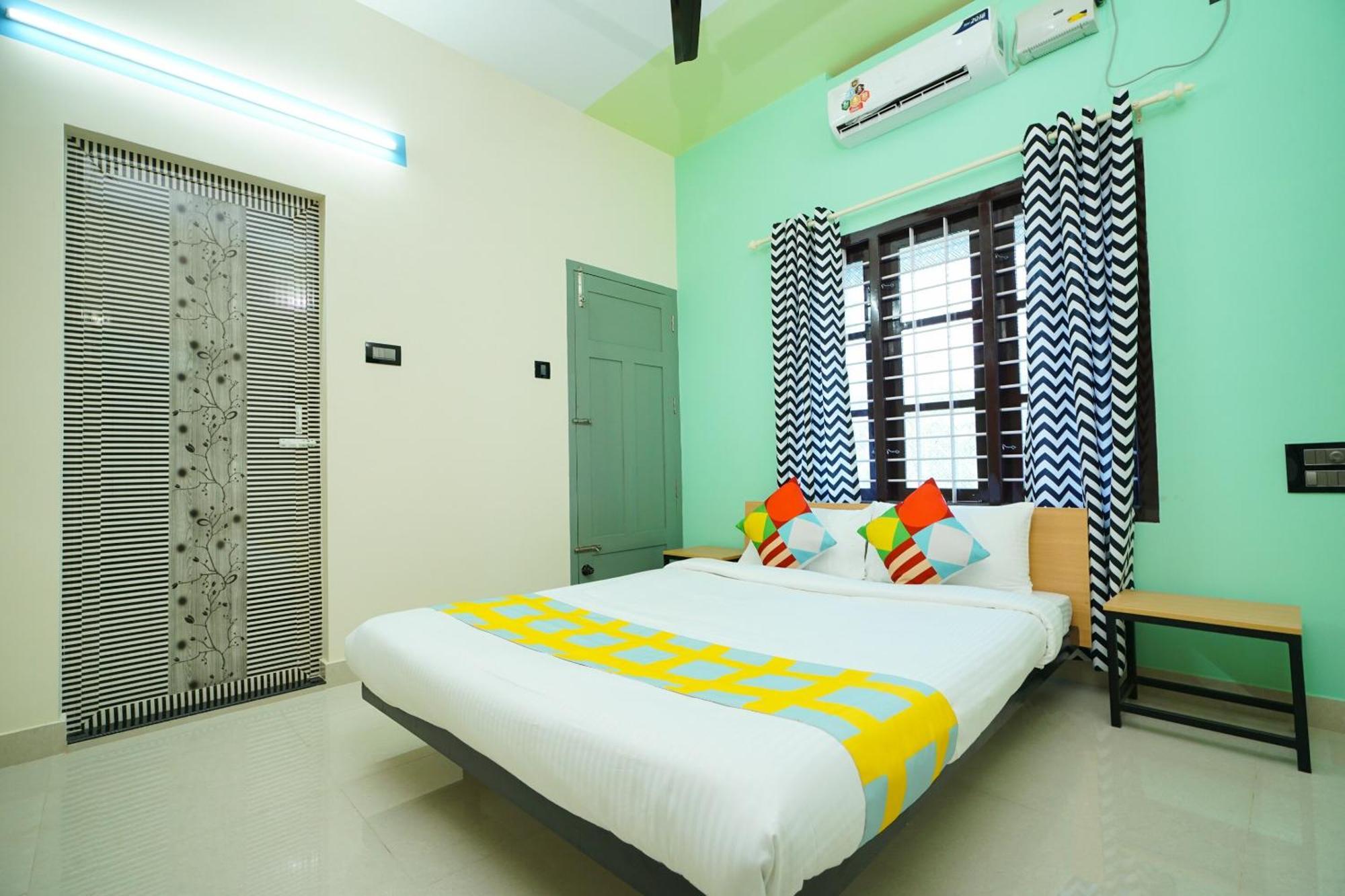 Hotel O Majestic Stays Kazhakuttam Luaran gambar